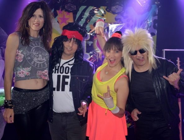 80s Tribute Show Band - Sydney Bands - Entertainers