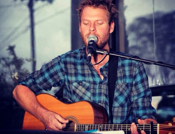 Acoustic Solo Singer Brisbane - Jason