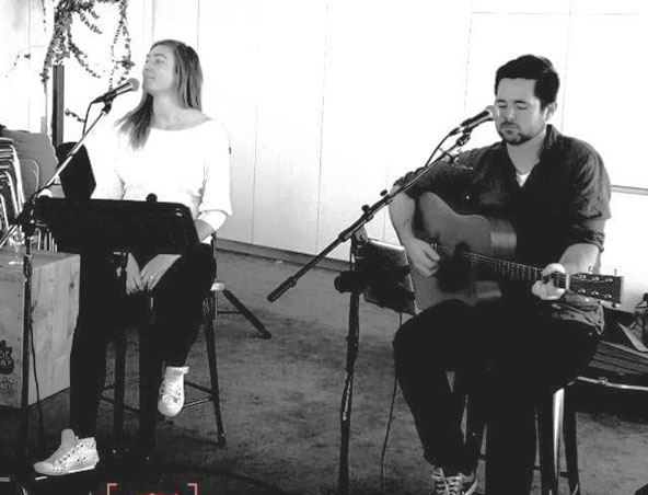 Adelaide Acoustic Duo Nostalgic