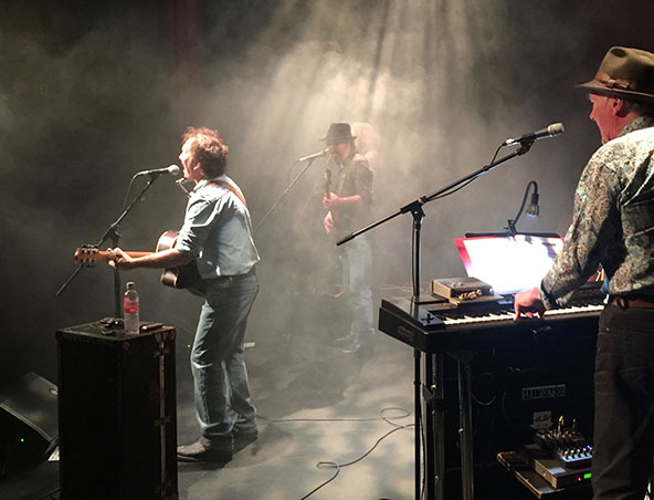 Melbourne Bob Dylan Tribute Show