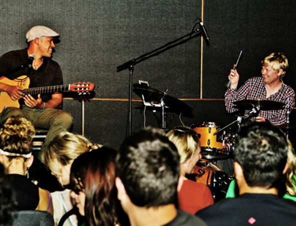 Duo Sao Paulo Music Duo Perth - Musicians Singers