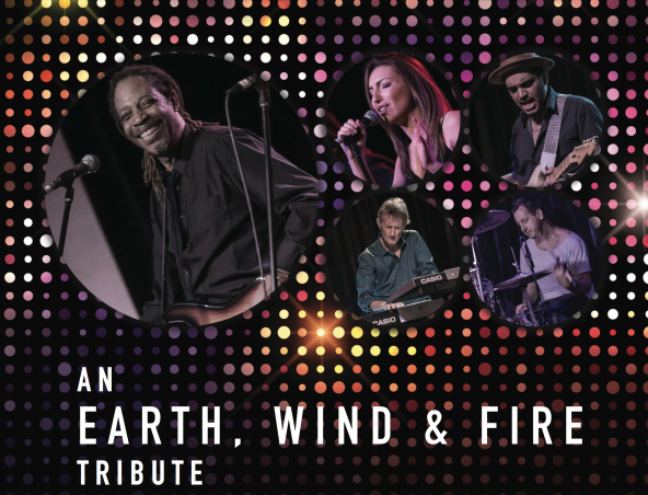 Earth Wind And Fire Tribute