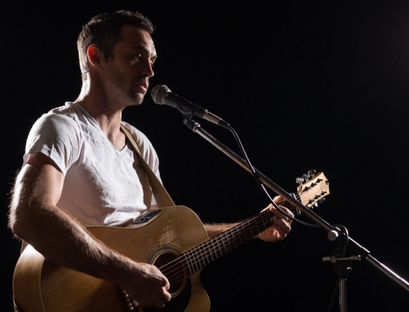 Giorgio Acoustic Solo Singer Brisbane - Wedding Singer