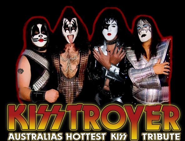 Kiss Tribute Band Melbourne