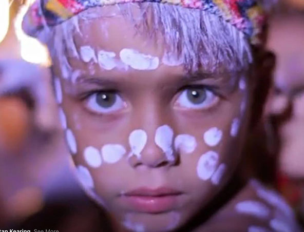 Perth Aboriginal Dance Group