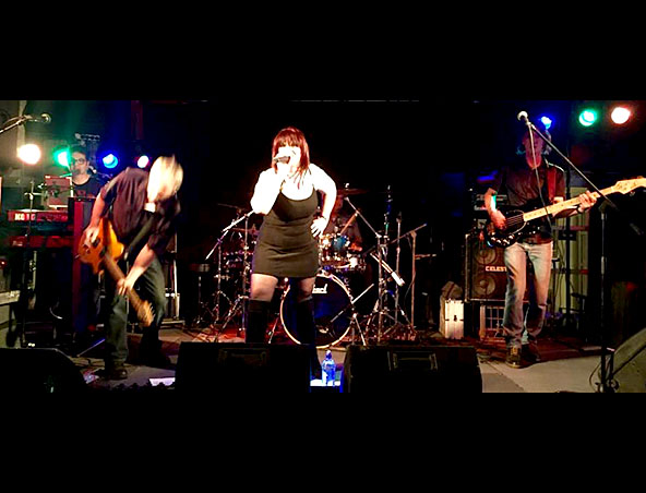 Perth Divinyls Tribute Band