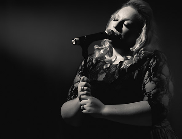 Adele Tribute Show - Sydney Tribute Bands - Musicians