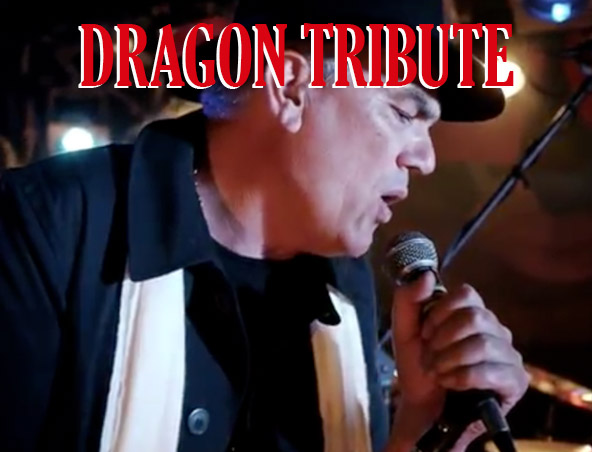 Dragon Tribute Band Brisbane