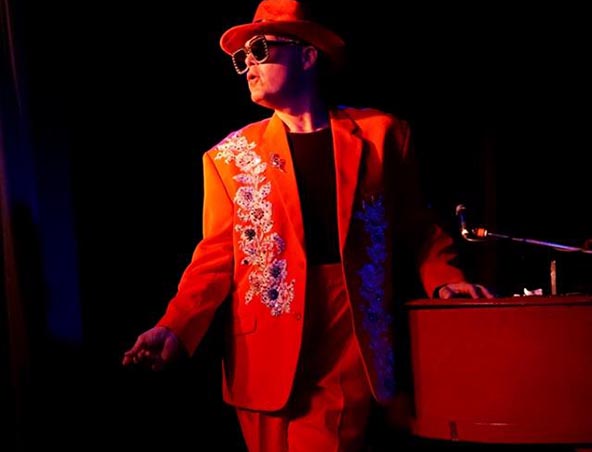 Elton John Tribute Band Brisbane