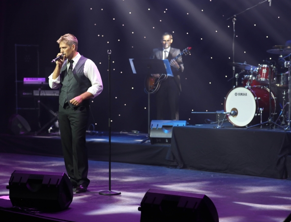 Michael Buble Tribute Band Brisbane - Jazz Swing Show