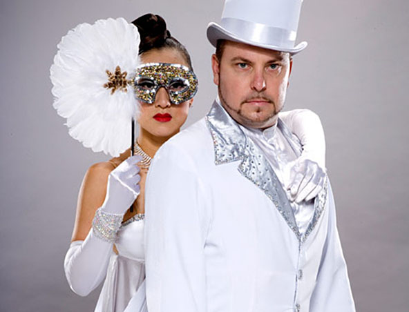 Soul Mystique - Magicians - Costume Transformation Artists Melbourne