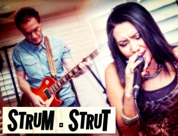 Strum Strut Perth Music Duos